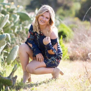 San Diego High School Senior Photographer