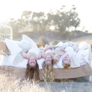 It’s Bedtime | San Diego Family Photographer