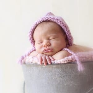 Piper | San Diego Newborn Photographer