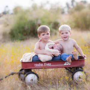 San Diego Newborn Photographer