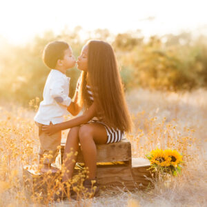 Fall Portraits in San Diego