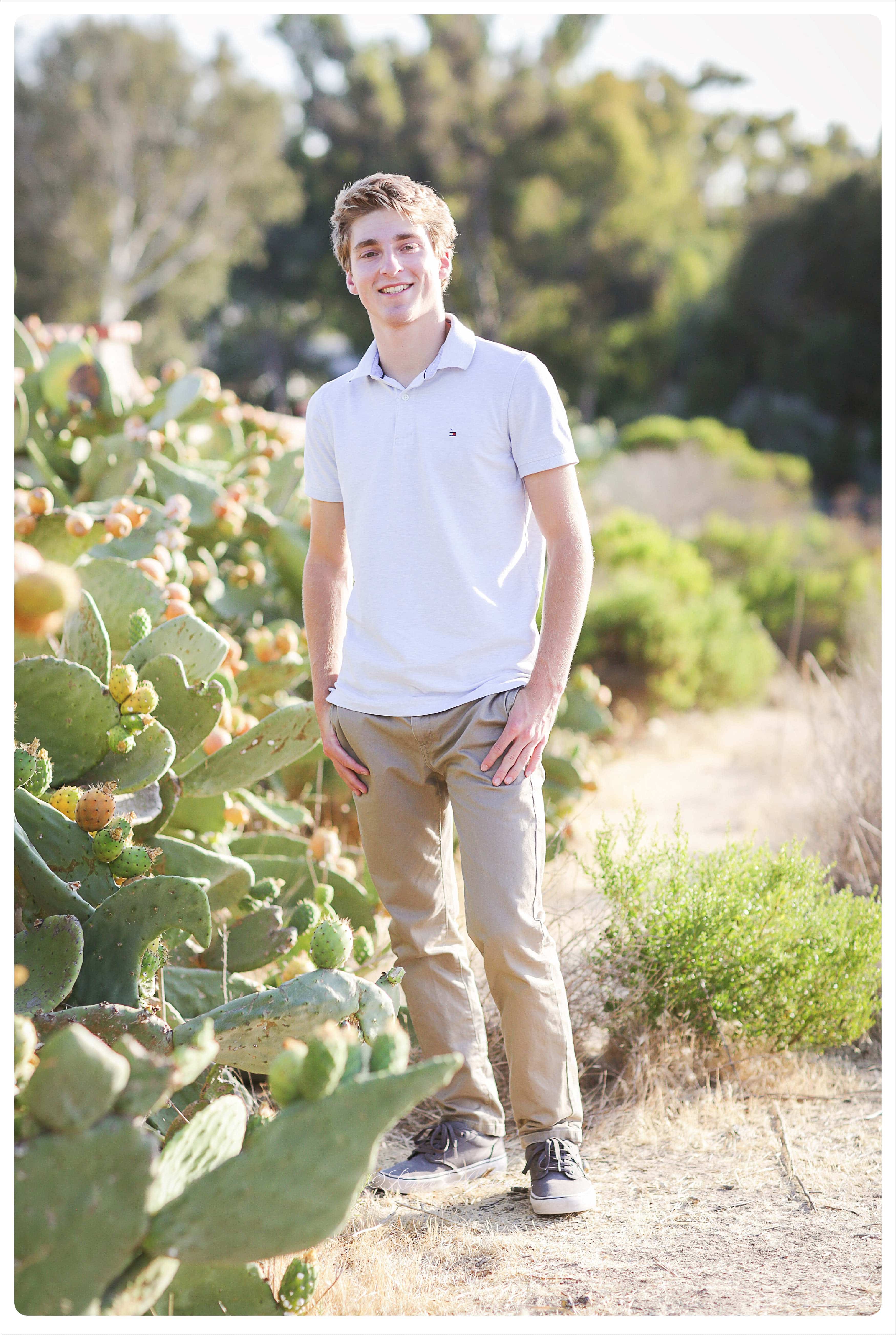 Carlsbad High School senior photographer