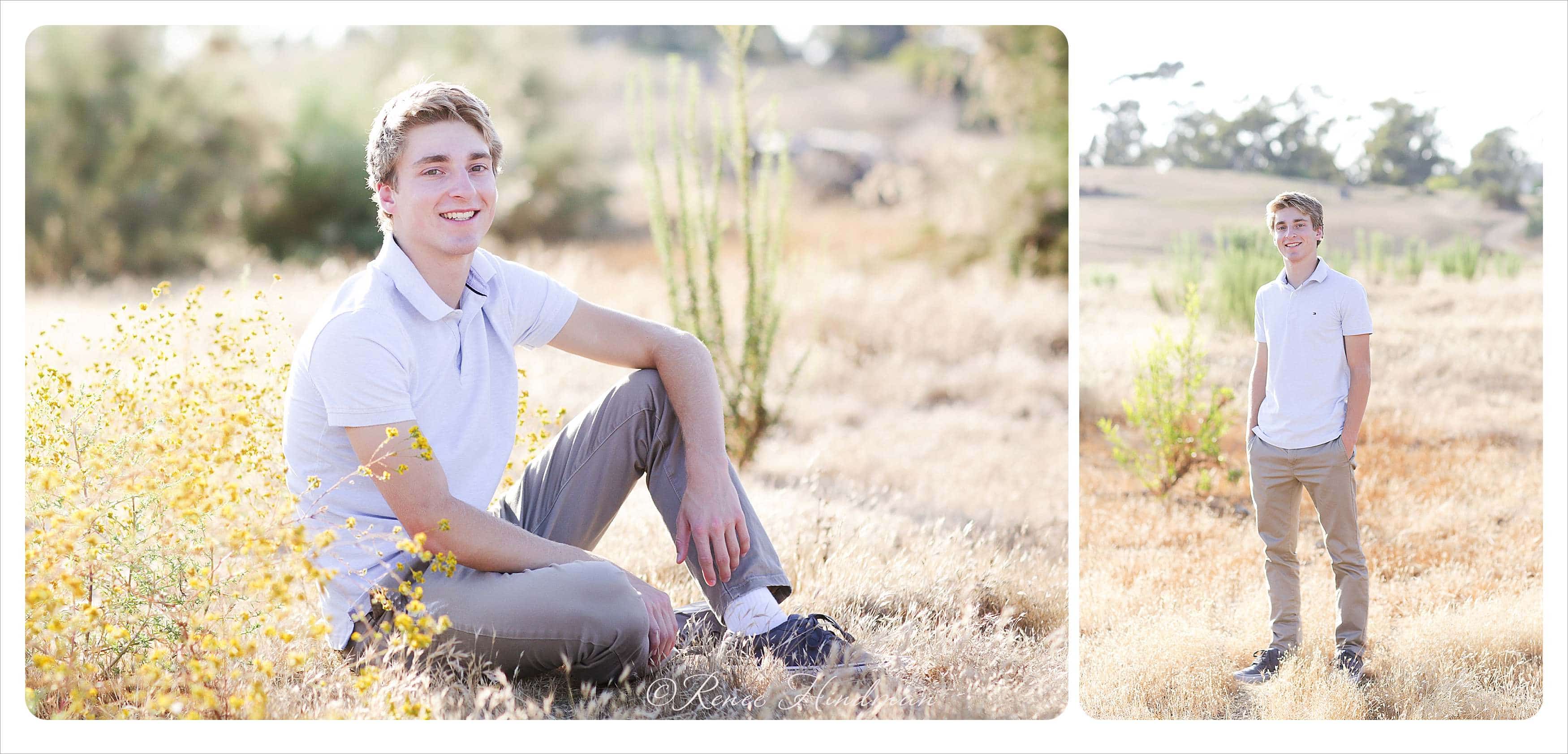 Carlsbad High School Senior Photographer