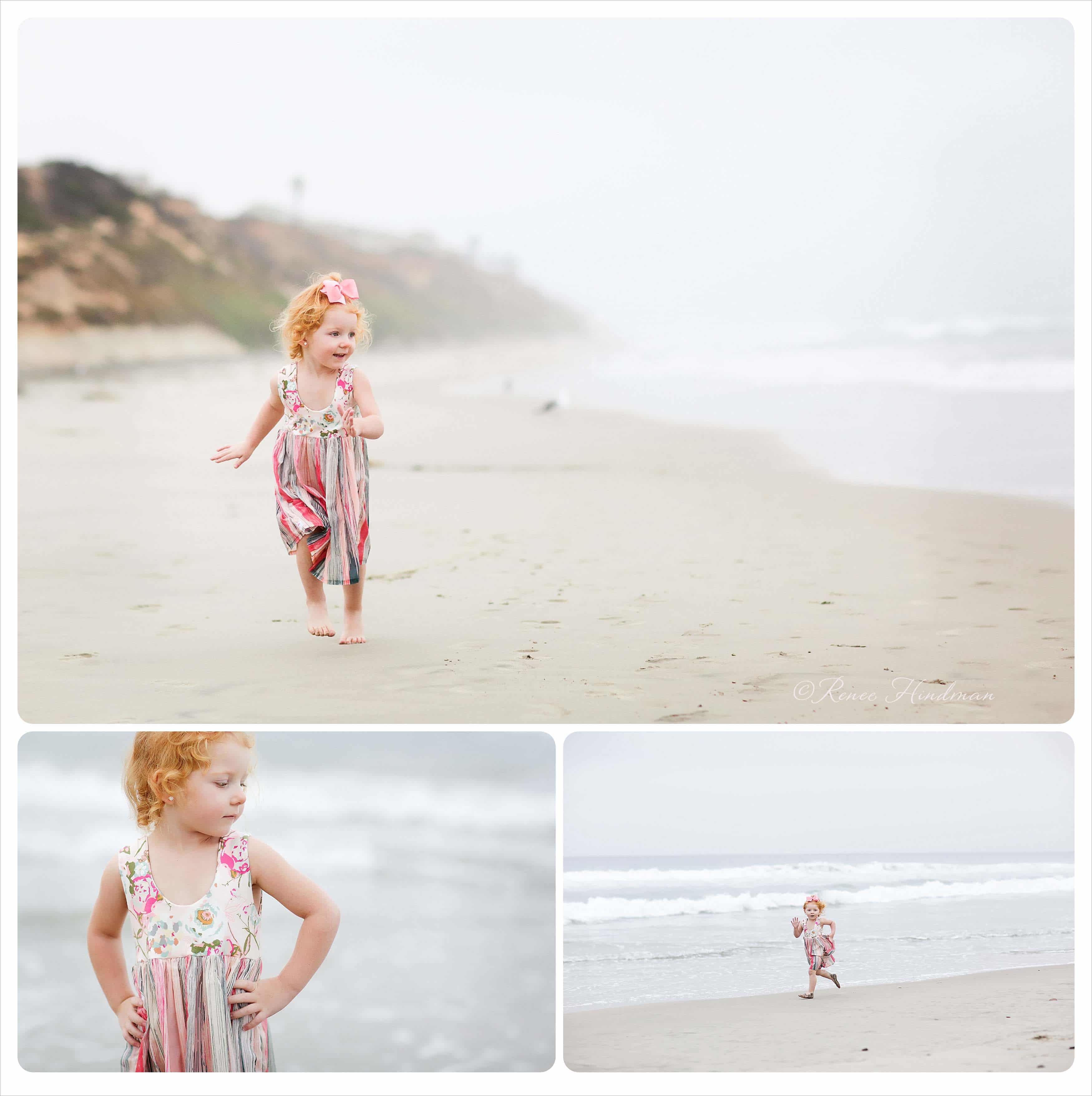 Carlsbad family beach photographer