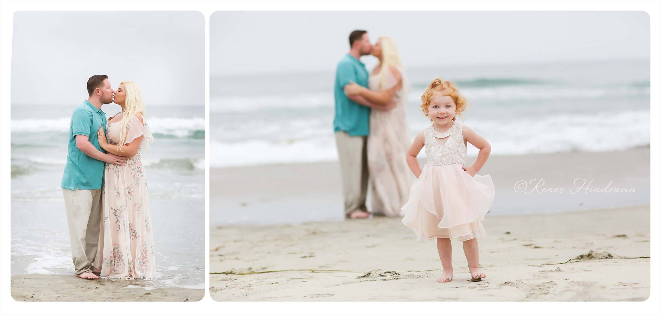 Carlsbad family beach photographer