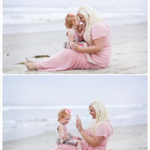 Carlsbad family beach photographer