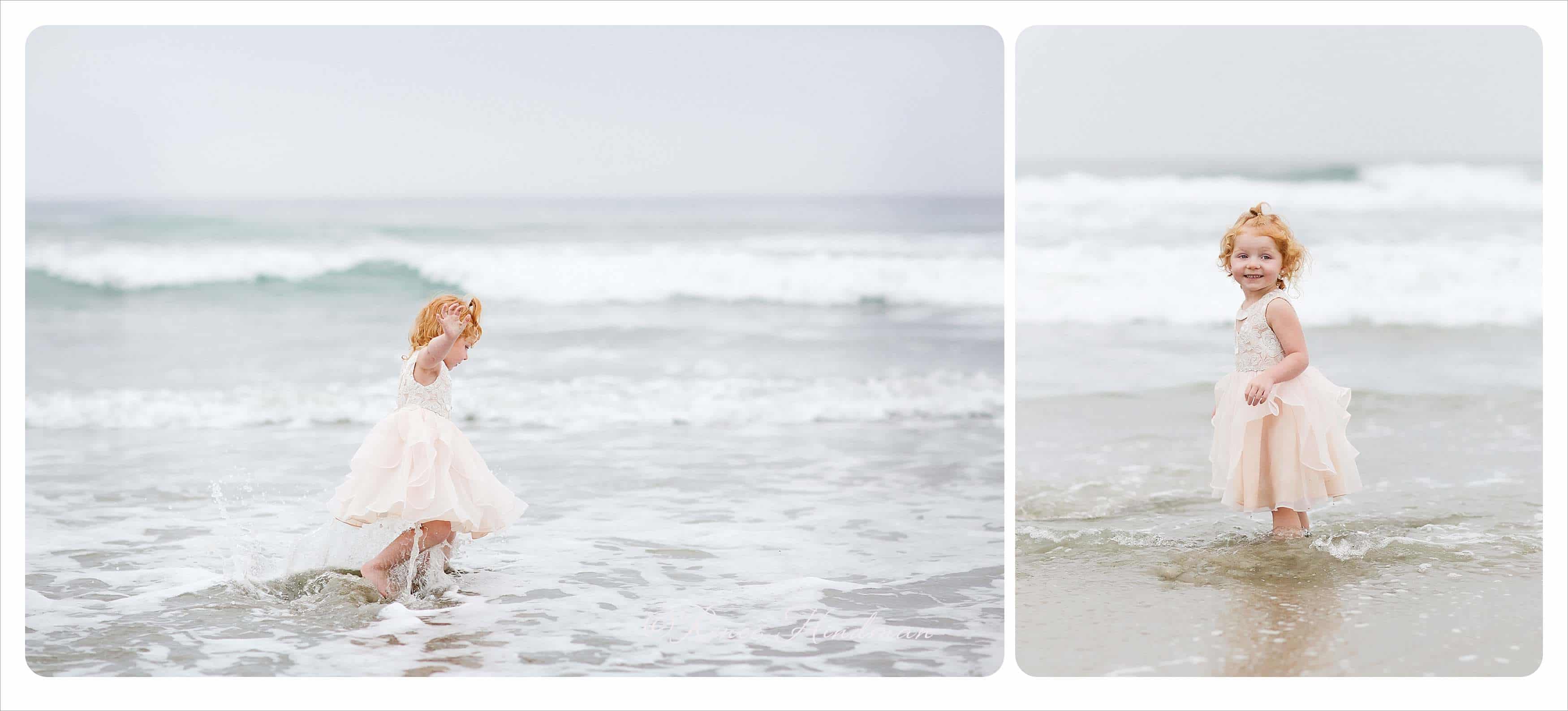 Carlsbad family beach photographer