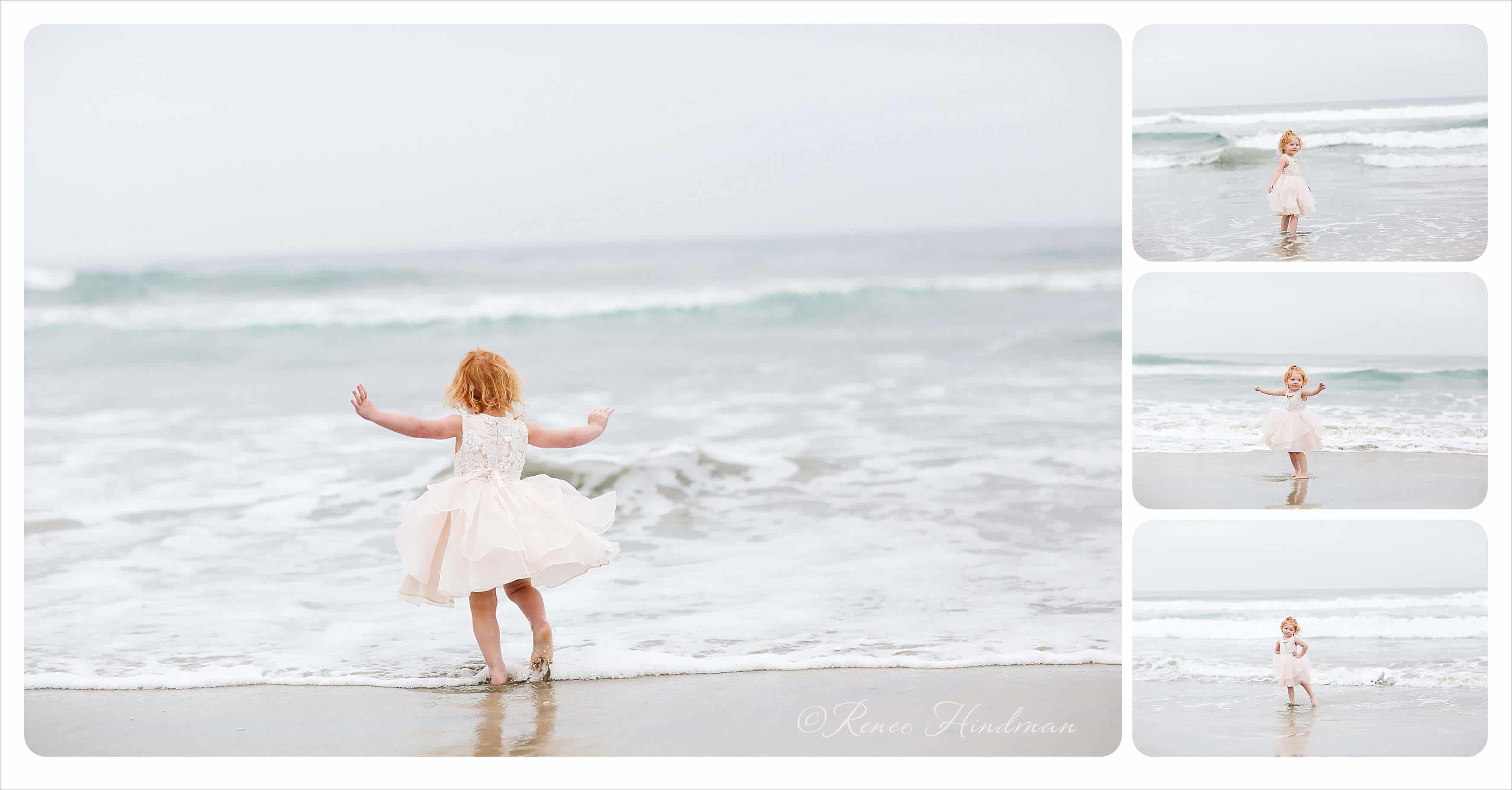 Carlsbad family beach photographer