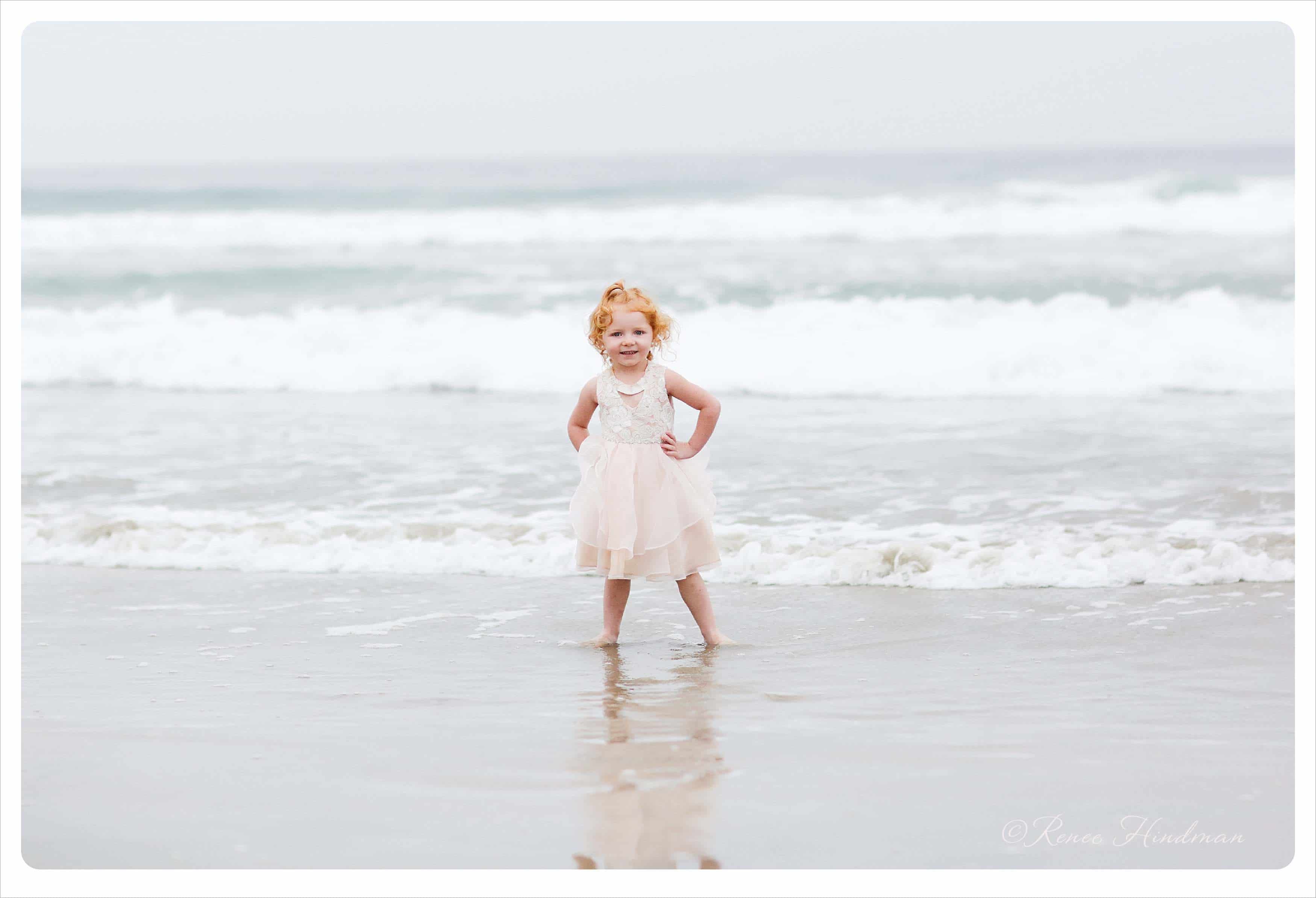 Carlsbad family beach photographer