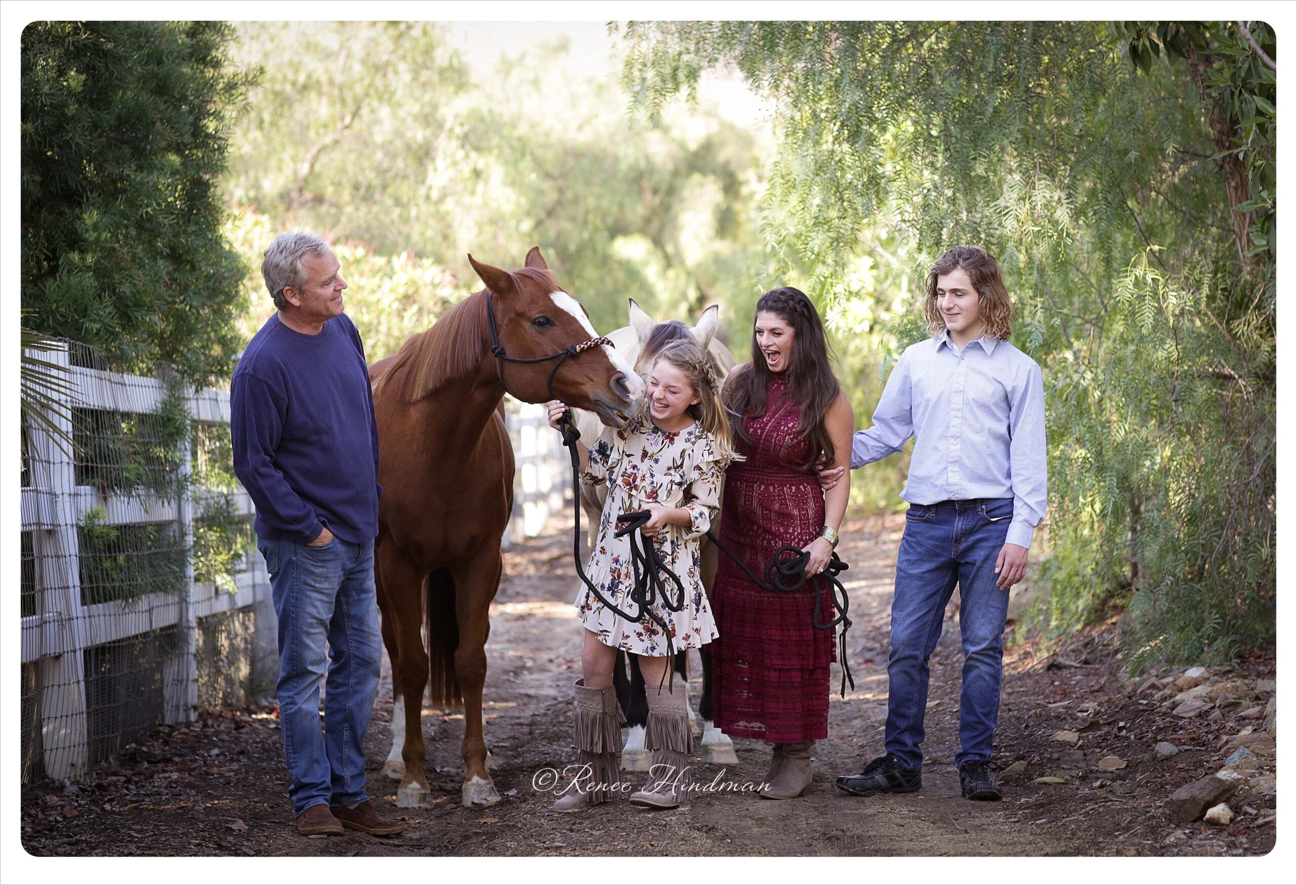 Olivenhain family photographer