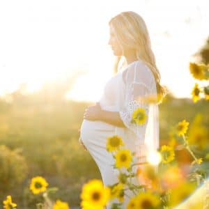 Excited | San Diego maternity photographer