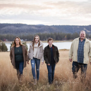 Big Bear Family Photographer | Brennan Family