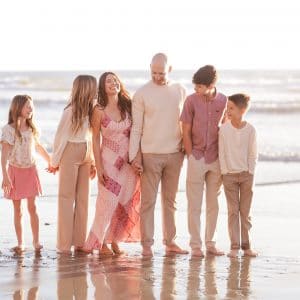 Carlsbad Family Beach Photographer