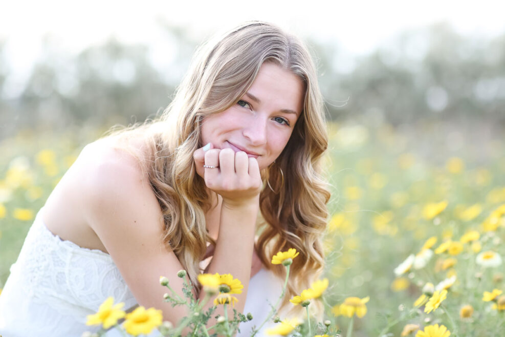 Carlsbad High school senior portraits