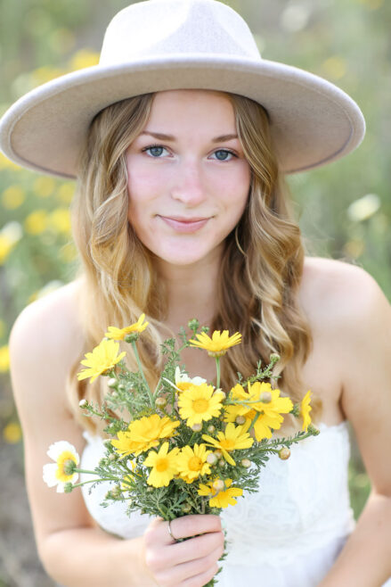 Carlsbad High school senior photographer