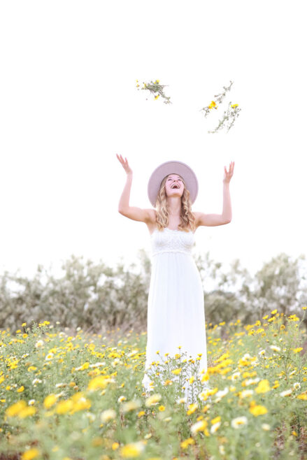 High school senior photographer in Carlsbad
