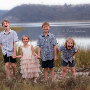 Daly Family | San Diego Family Photographer